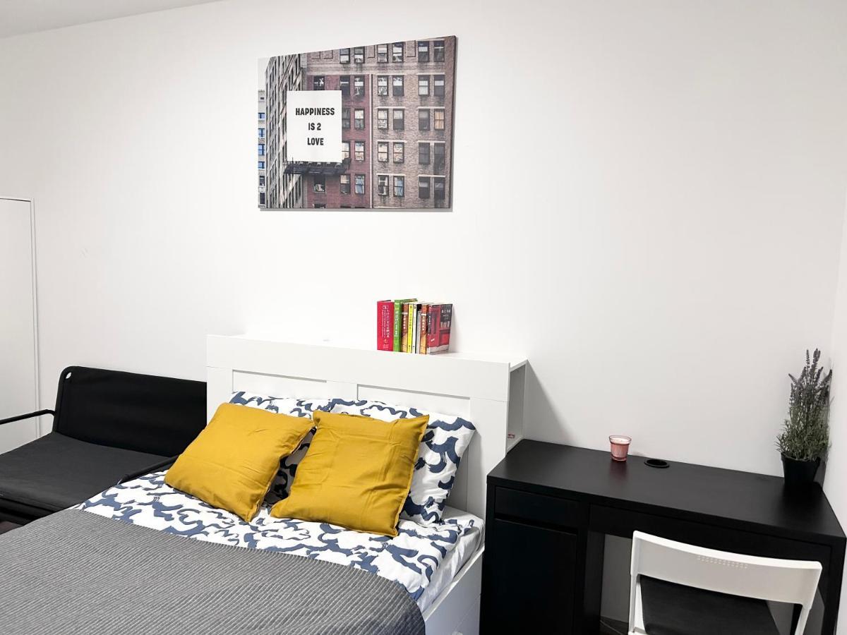 New 2022 Family&Friends Downtown Ac 3Br 2Ba Free Parking Big Balcony Near Metro&Train Station Self Check-In Apt Βουδαπέστη Εξωτερικό φωτογραφία